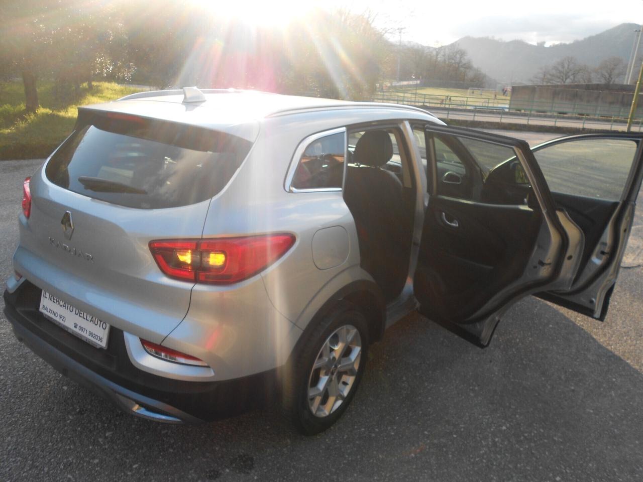 KADJAR(my'20)116cv(FULL LED-NAVI-PELLE)E6D-TEMP