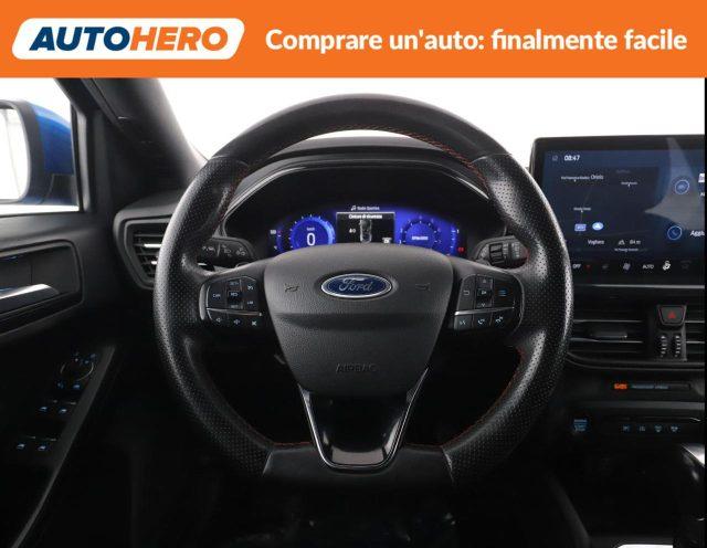 FORD Focus 1.0 EcoBoost Hybrid 125 CV Powershift 5p. ST-Line