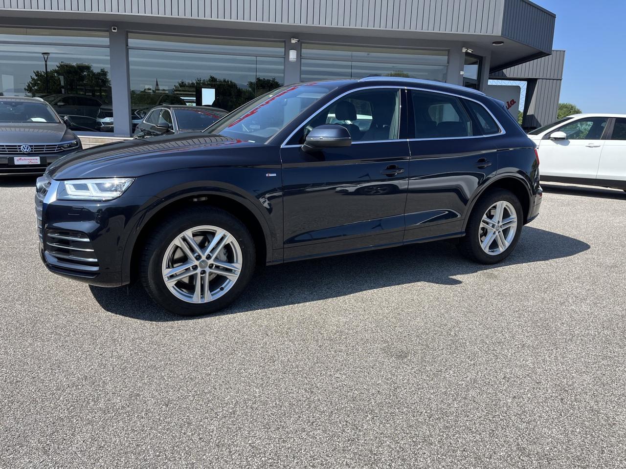 AUDI Q5 40 TDI S.TRONIC 2000 TDI 190 CV 4X4