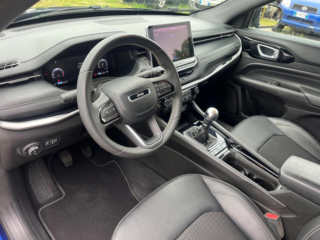 Jeep Compass 1.6 Multijet II 2WD 80° Anniversario