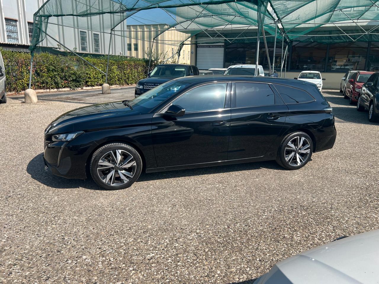 Peugeot 308 BlueHDi 130 S&S SW Allure