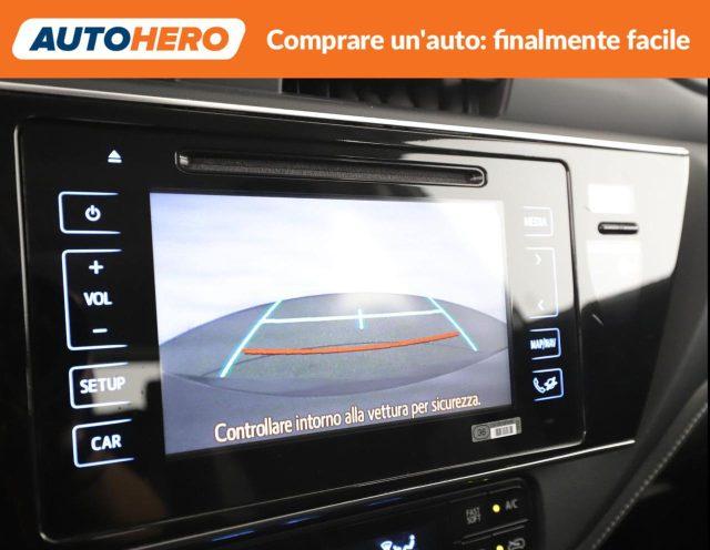 TOYOTA Auris 1.8 Hybrid Active