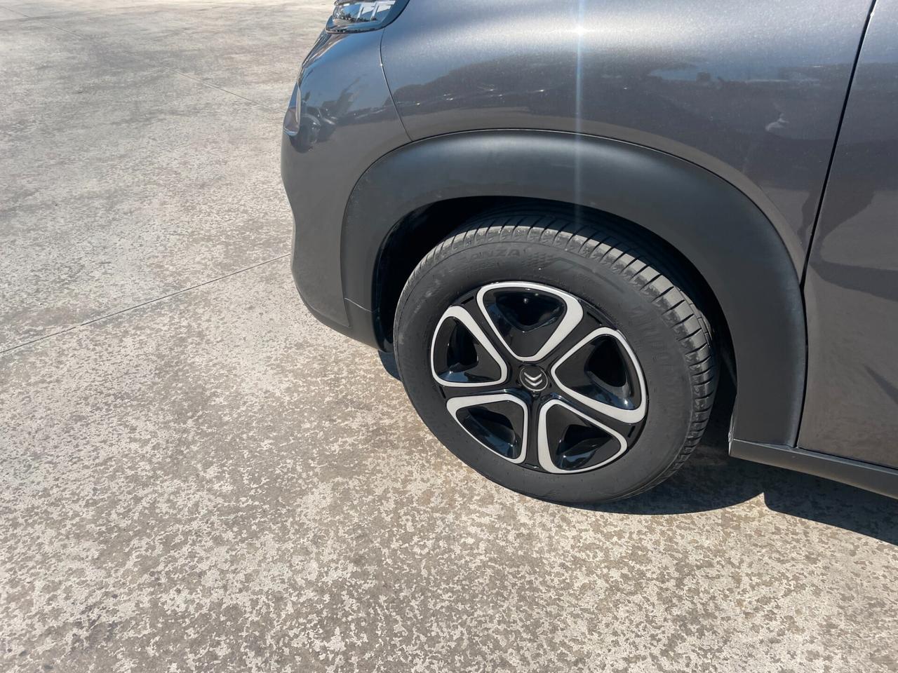 Citroen C3 Aircross C3 Aircross BlueHDi 110 S&S Feel