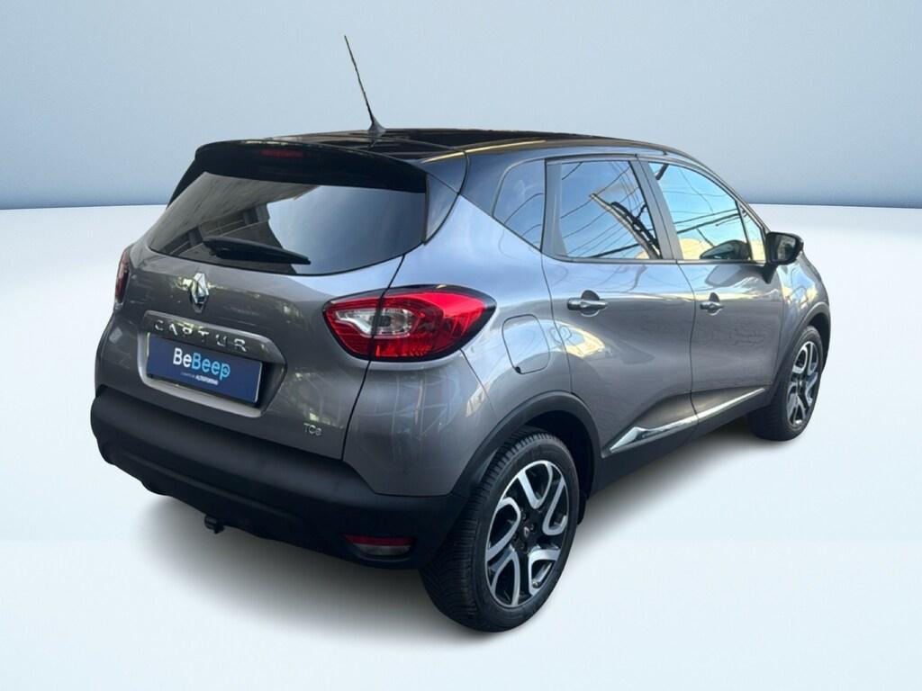 Renault Captur 0.9 TCe Live