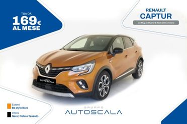 RENAULT Captur 1.6 Plug-in Hybrid E-Tech 160cv Intens
