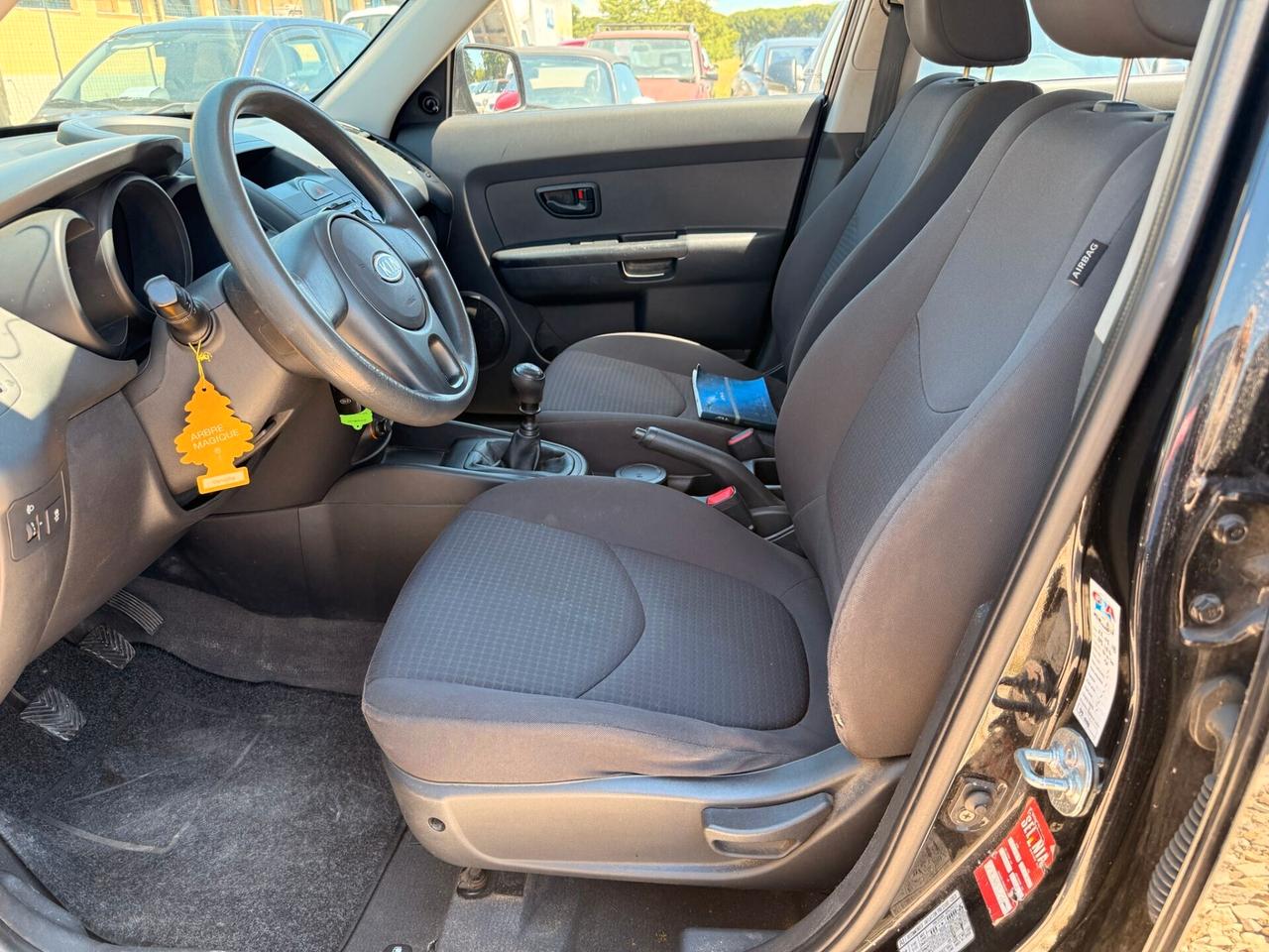 Kia Soul 1.6 CRDi You