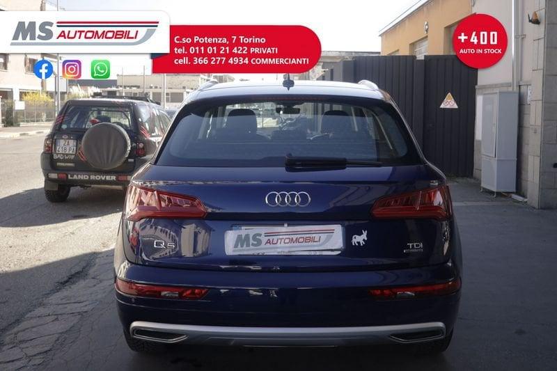 Audi Q5 Audi Q5 2.0 TDI 140kW Sport quattro S tronic ANNO 2018