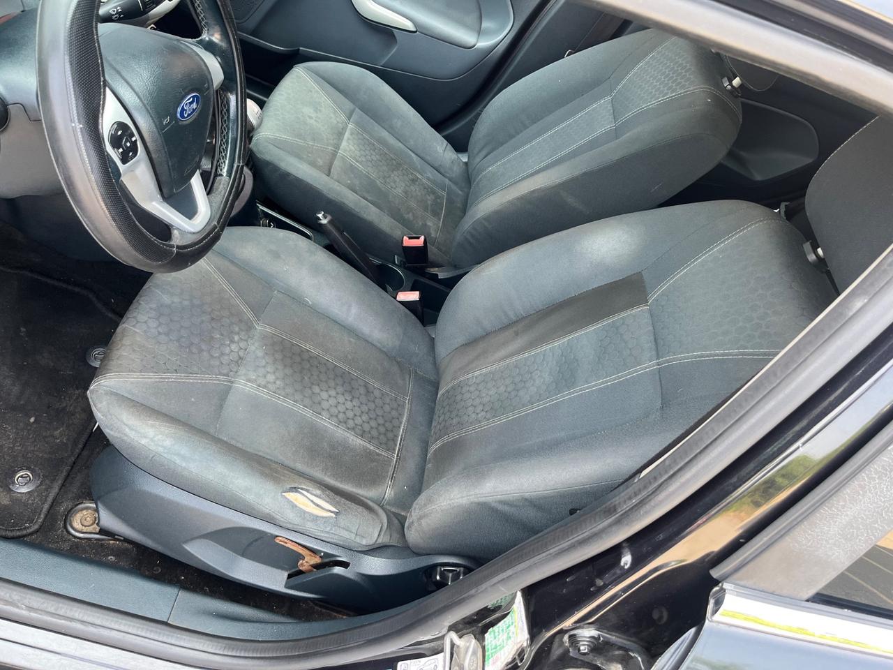 Ford Fiesta 1.4 TDCi 70CV 5 porte Titanium
