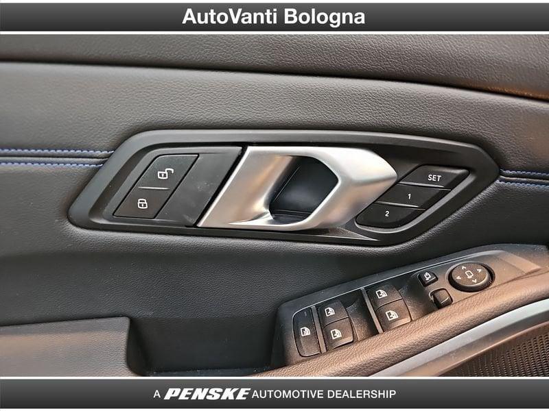 BMW Serie 3 320d 48V xDrive Touring Msport Pro