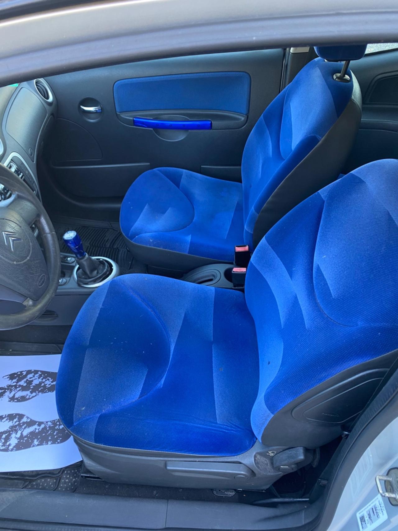 Citroen C2 1.1 Exclusive