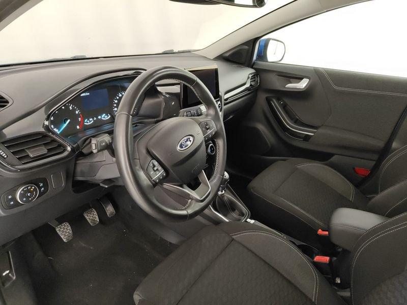 Ford Puma 1.0 Ecoboost 125cv Titanium Design