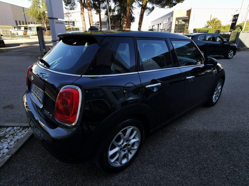 Mini One D 1.5 D One D Business