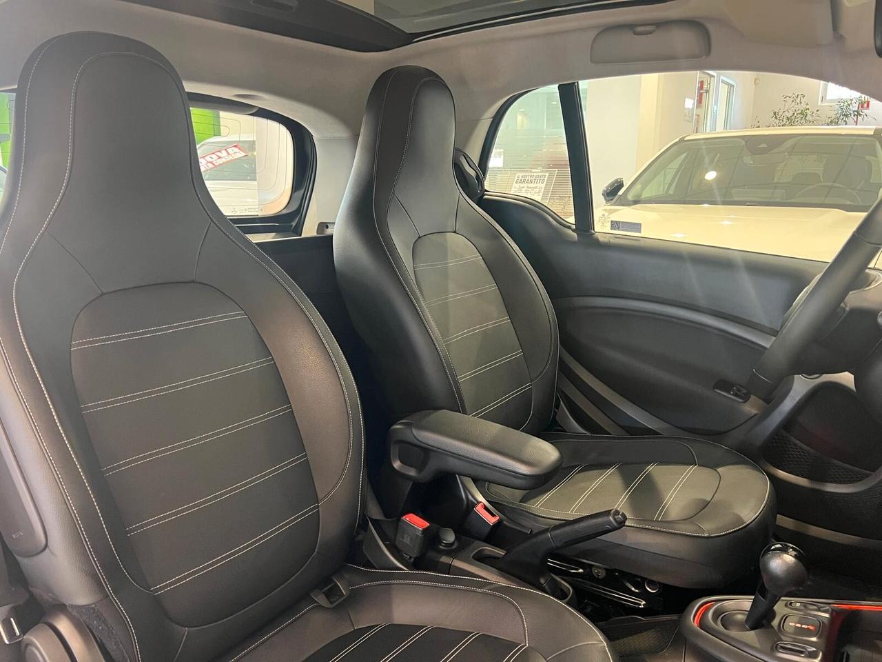 Smart ForTwo EQ Prime