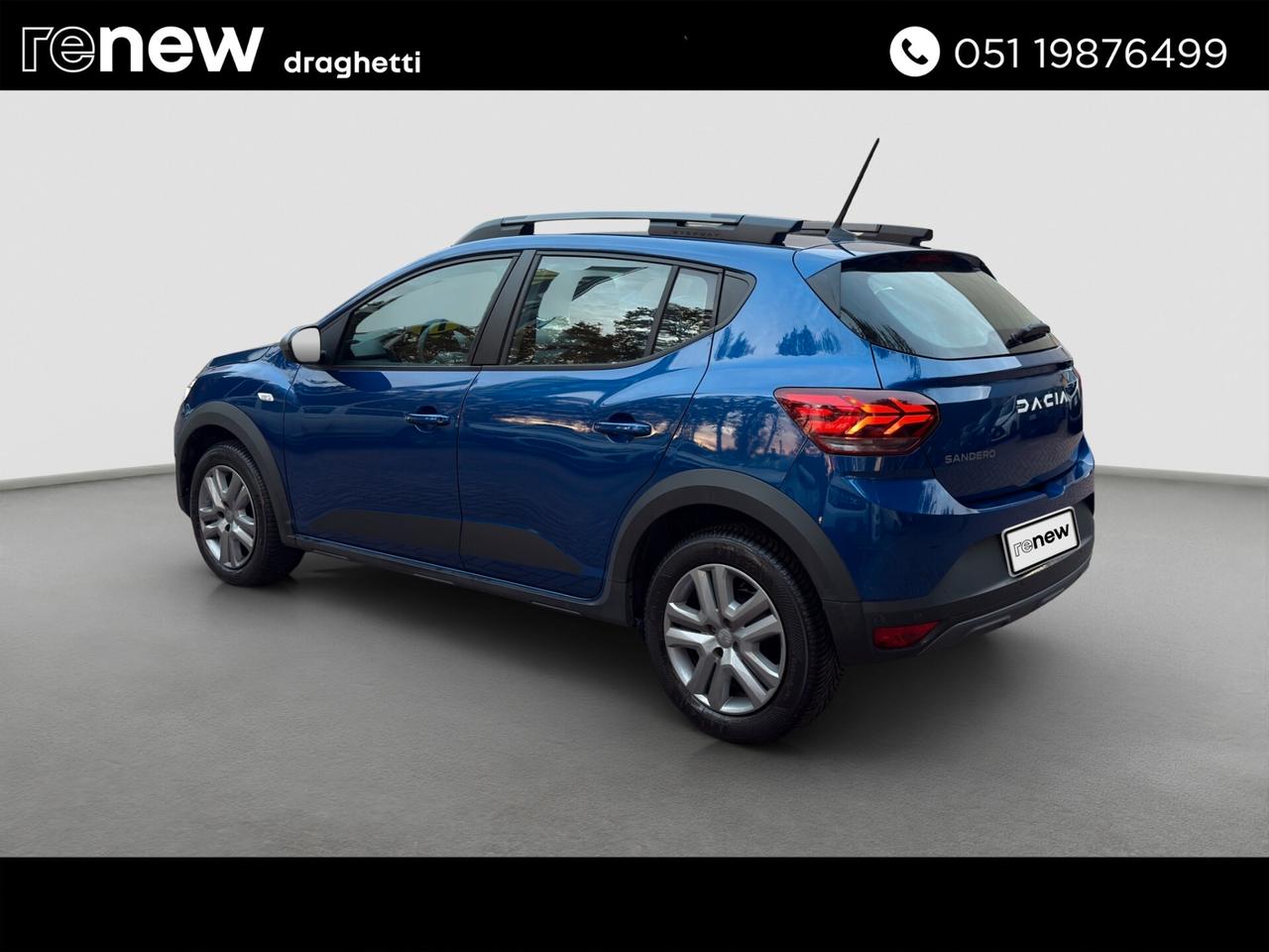 Dacia Sandero Stepway 1.0 TCe Eco-G Comfort