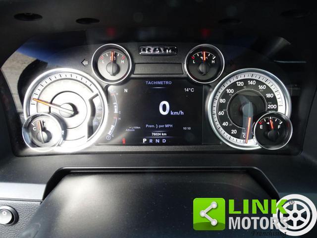 DODGE RAM 1500 AWD 5.7L V8 401CV LARAMIE AUTOCARRO