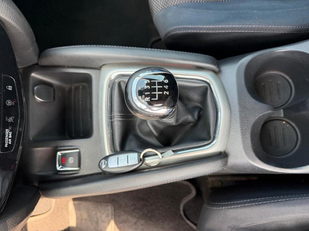 Nissan Qashqai 1.5 dCi Tekna-03/2015