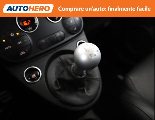 ABARTH 595 1.4 Turbo T-Jet 165 CV Turismo