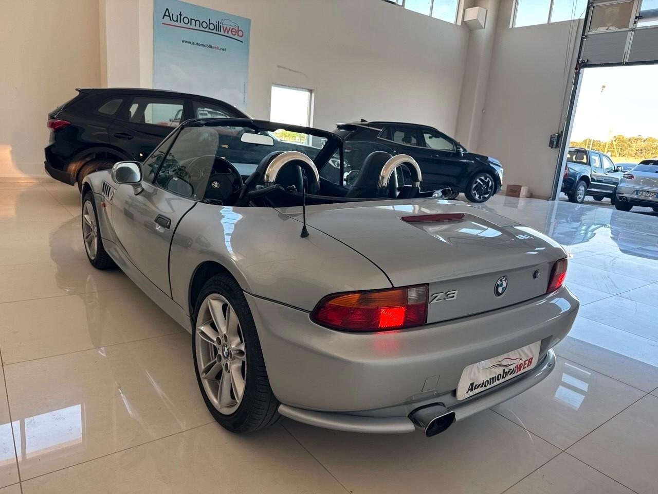 Bmw Z3 1.9 16V cat Roadster