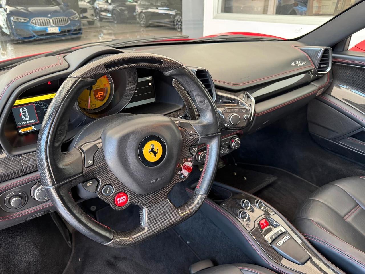 Ferrari 458 Italia DCT
