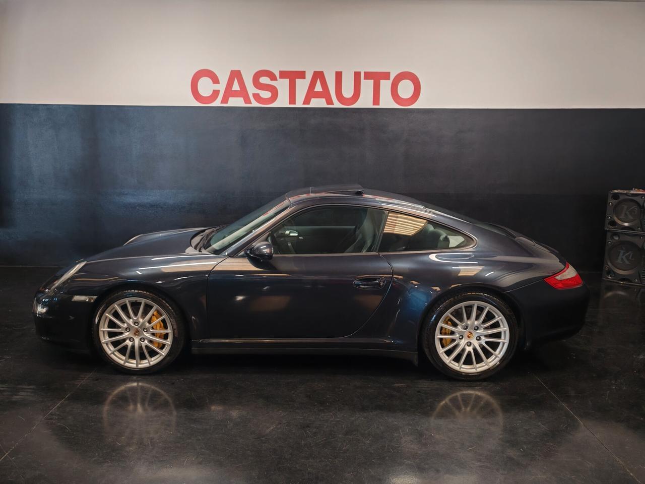 Porsche 997 4S Coupé asi
