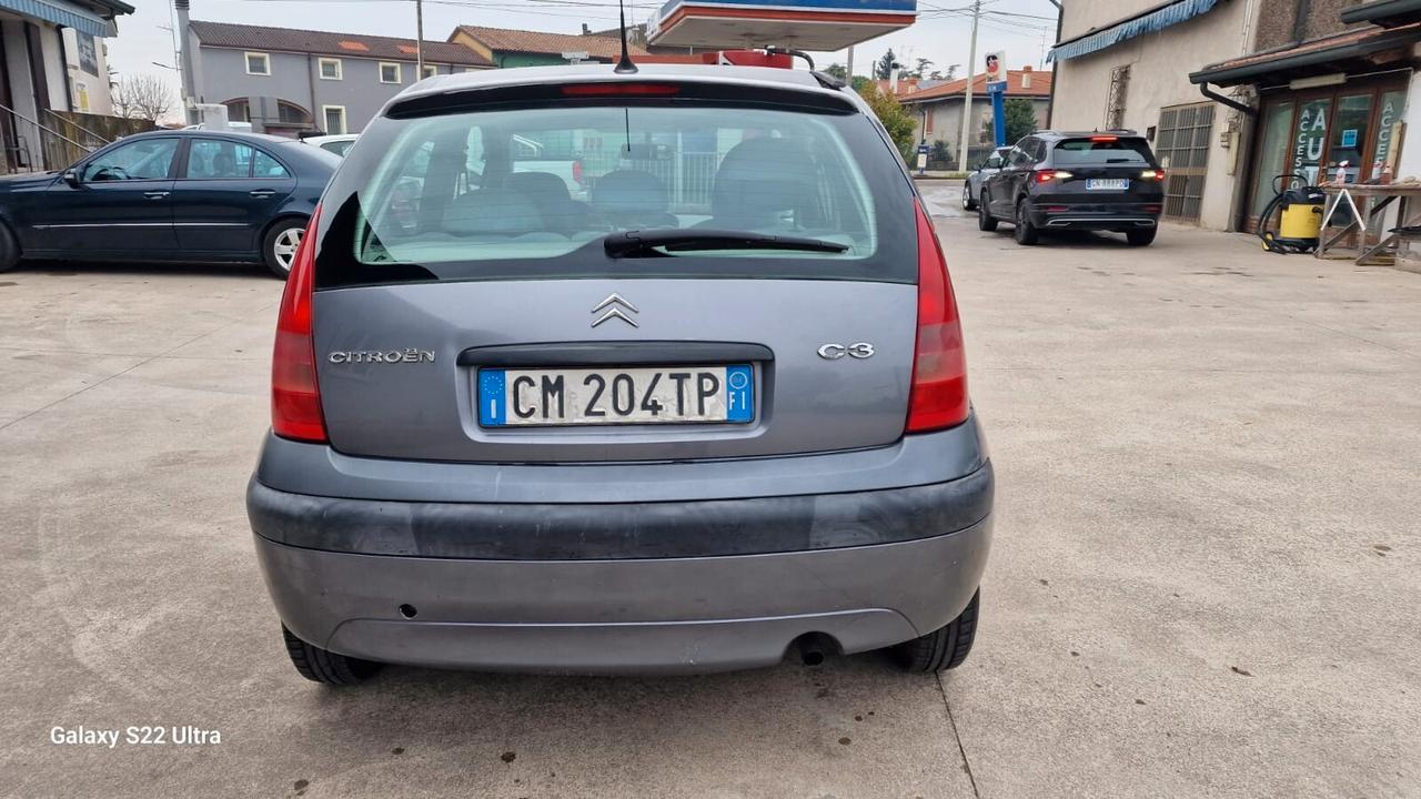 Citroen C3 1.1 Classique neopatentati