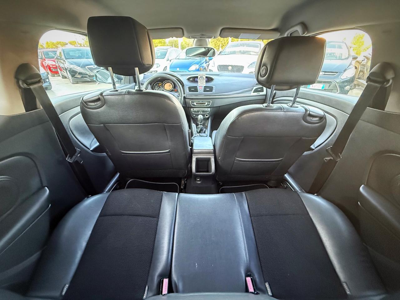 Renault Megane Mégane Coupé 1.5 dCi 110CV Luxe