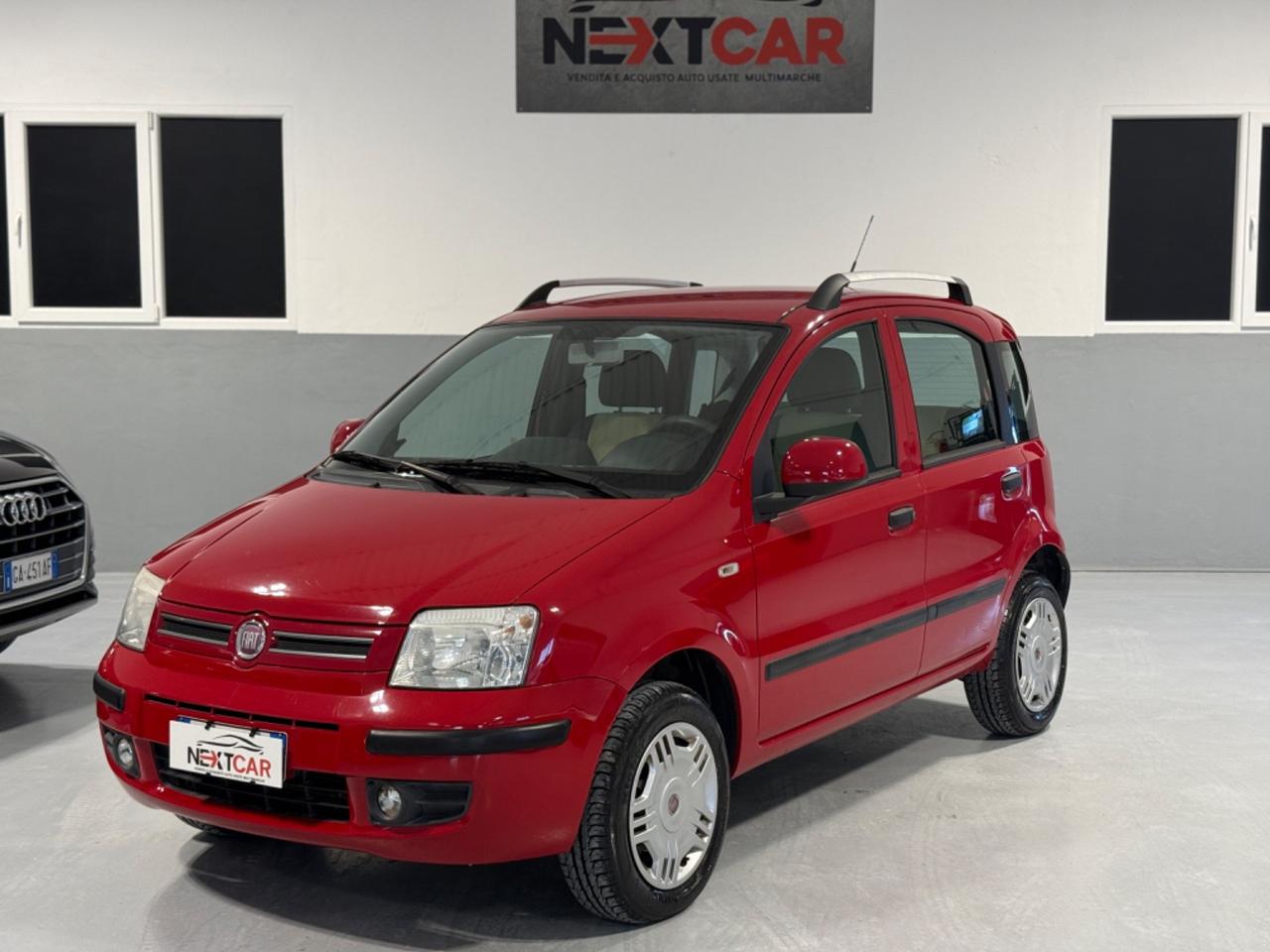 Fiat Panda 1.2 Dynamic Natural Power