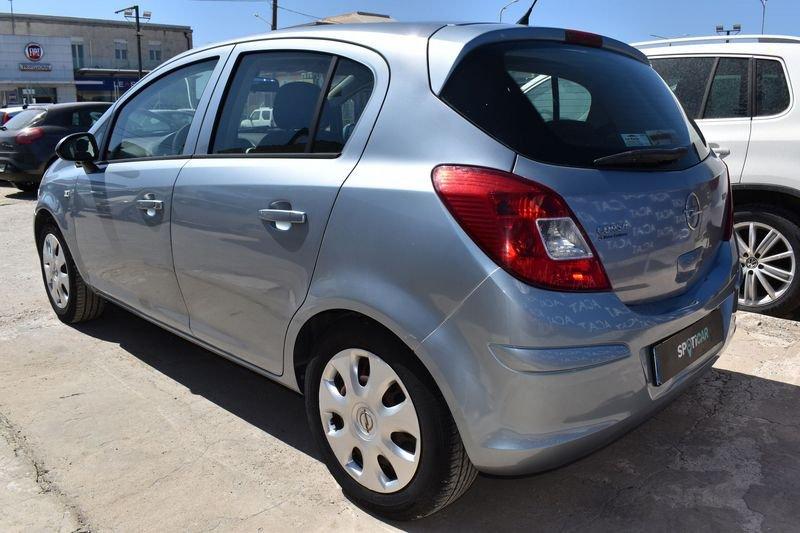 Opel Corsa Corsa 1.2 80CV 5 porte GPL-TECH Enjoy