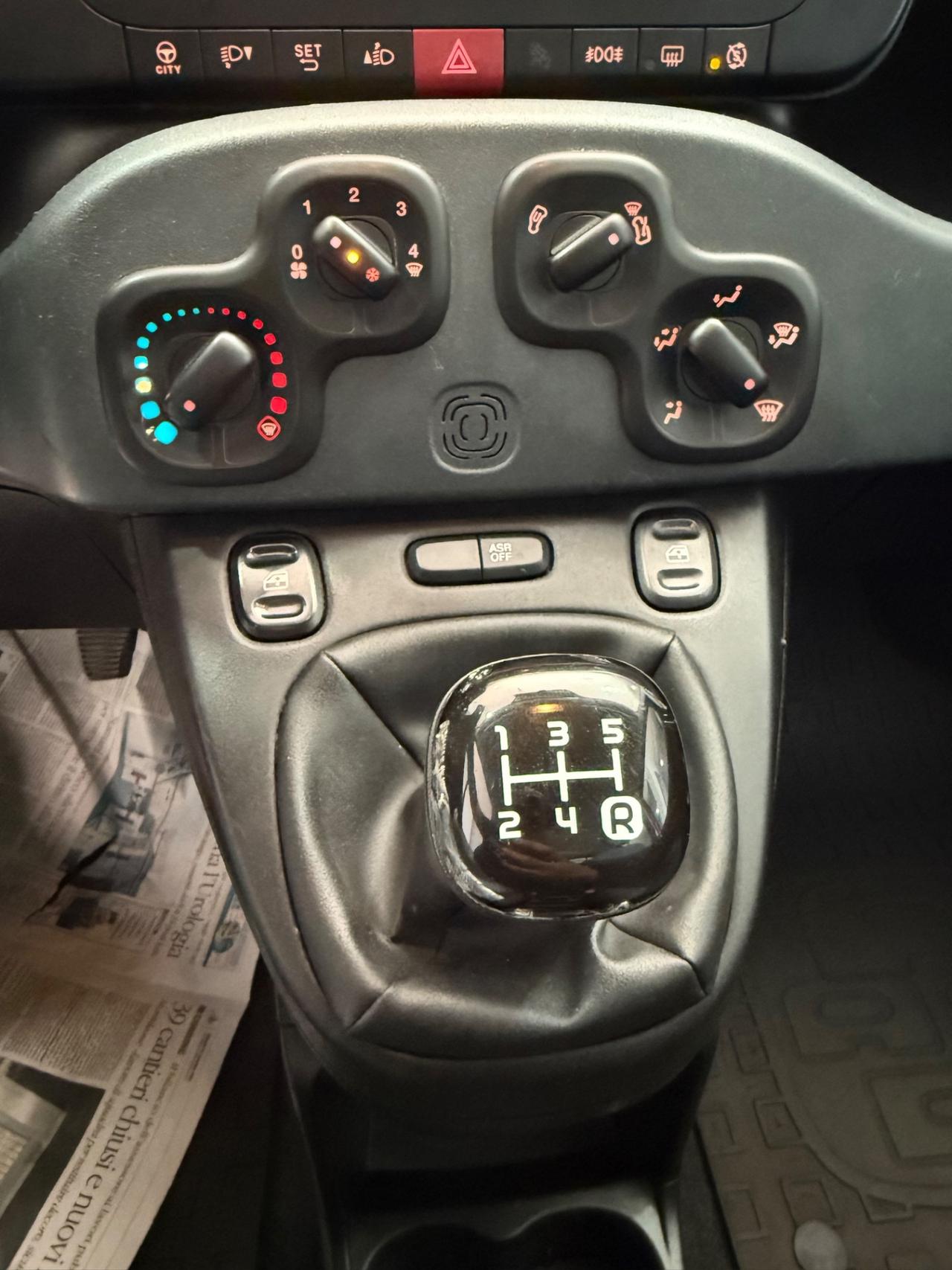 Fiat Panda 1.3 MJT S&S Easy Van 4 posti