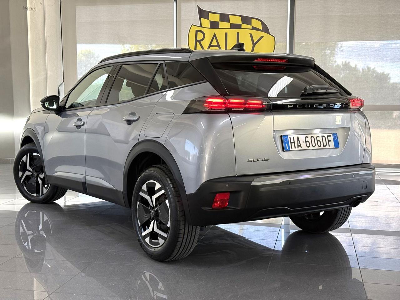 Peugeot 2008 1.2 PureTech 100 Cv Allure #50734
