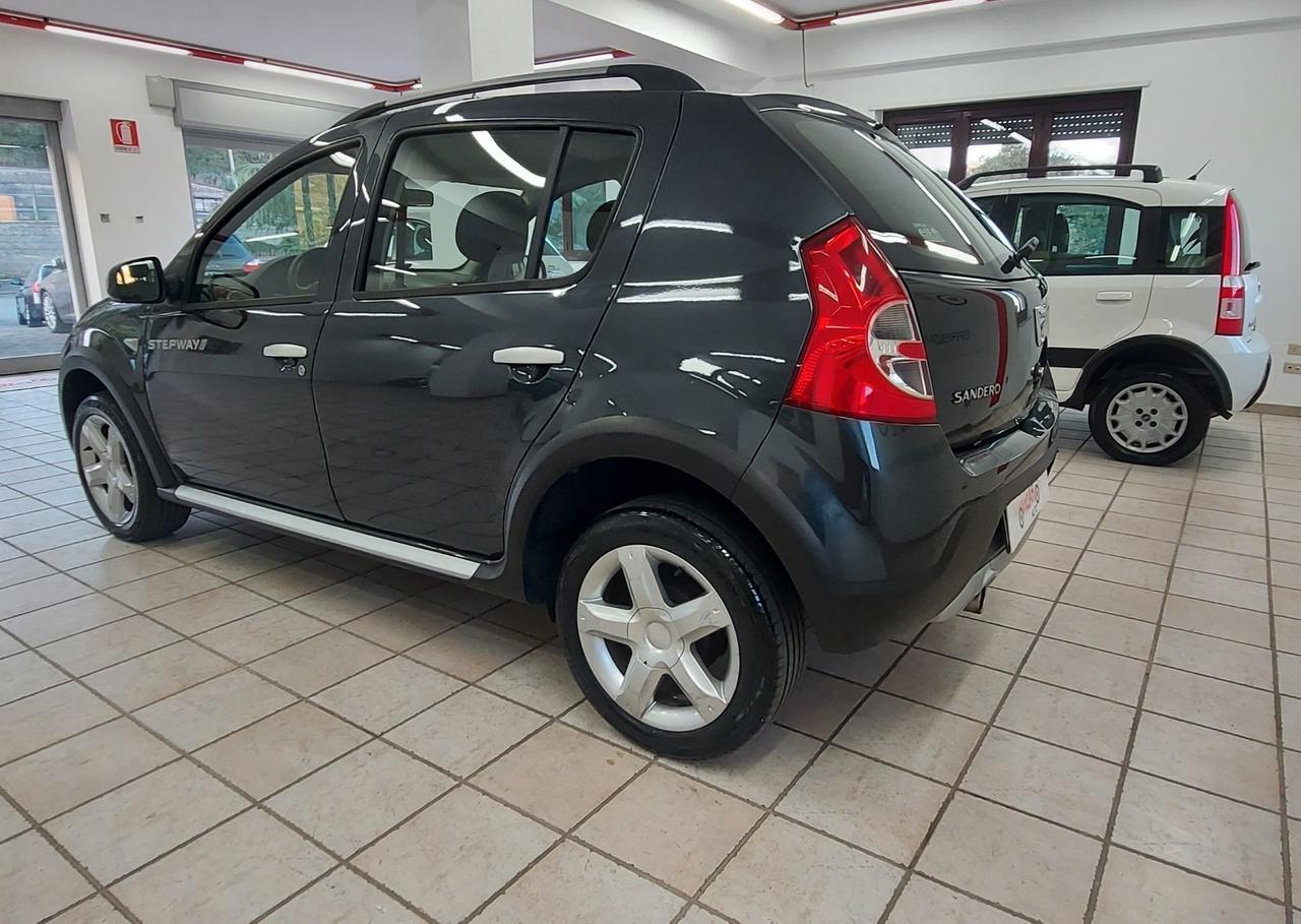 Dacia Sandero Stepway 1.5 dCi 90CV