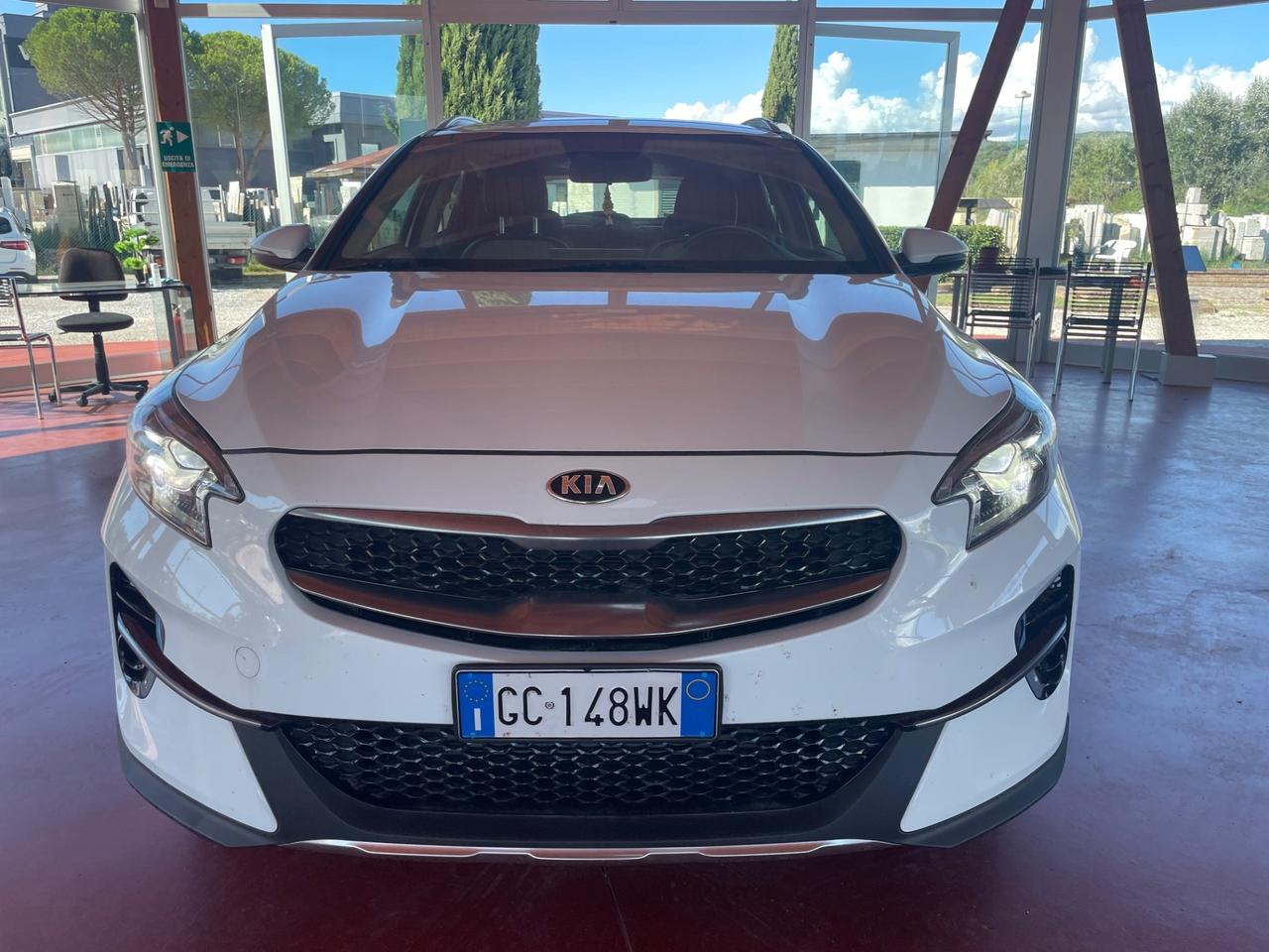Kia XCeed 1.4 T-GDi Evolution