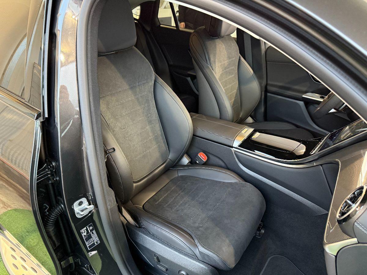 MERCEDES - GLC Coupe 220 d AMG Line Premium Plus 4matic auto