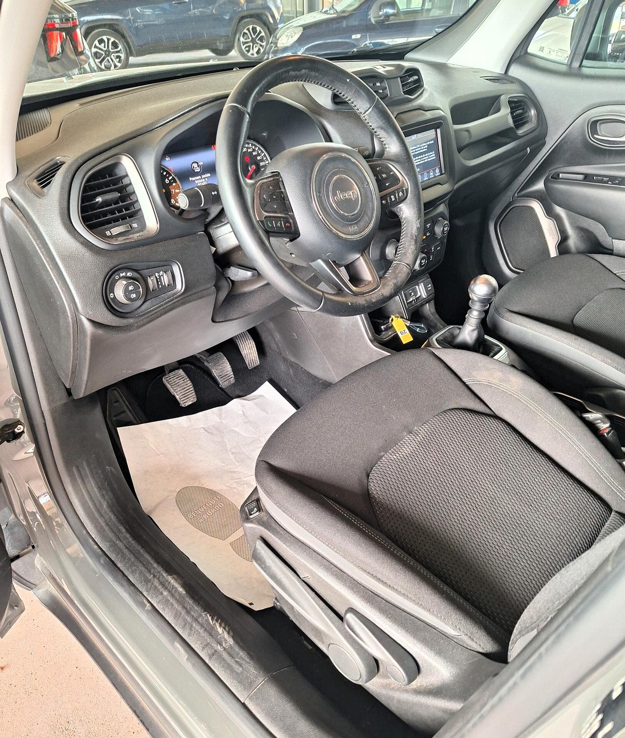 Jeep Renegade 1.0 Limited 120Cv. - n101172