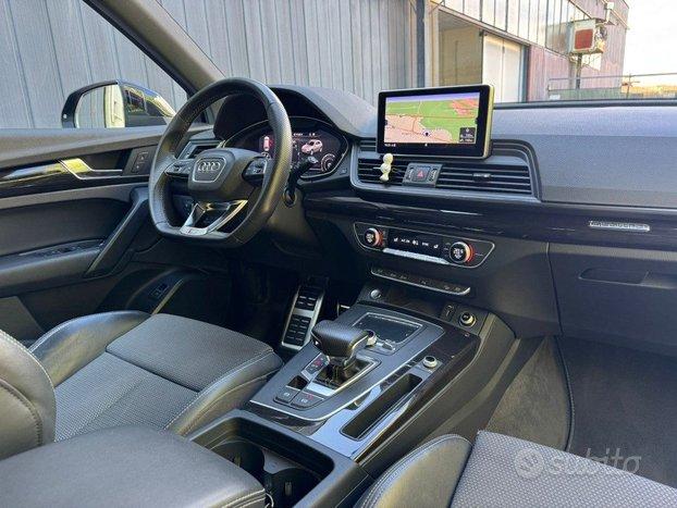 AUDI Q5 2.0 TFSI quattro S tronic S line plus