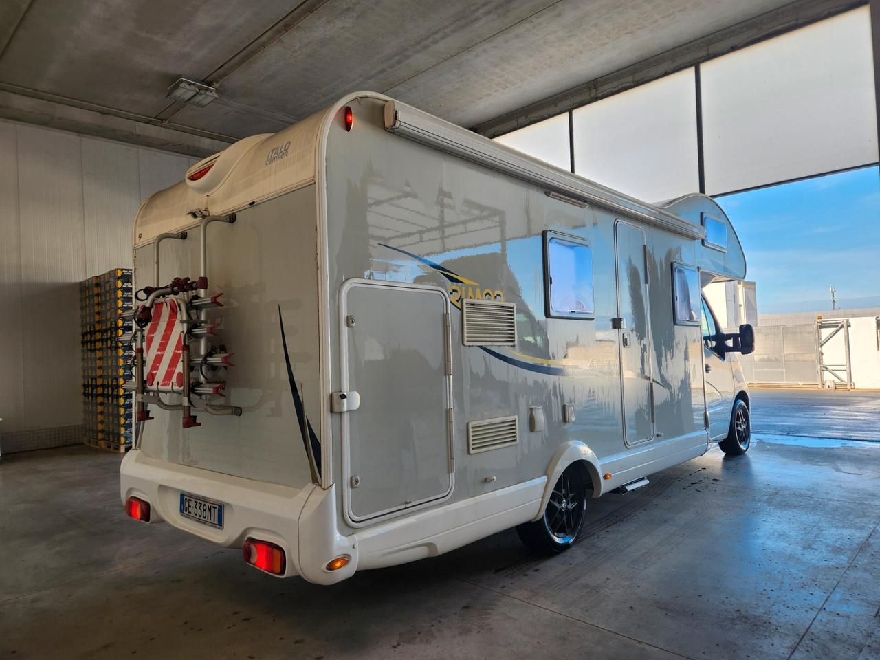 Renault RIMOR KATAMARANO 9 7 posti viaggio letto