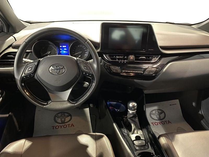 Toyota C-HR C-HR 1.8 Hybrid E-CVT Lounge AREA C FREE