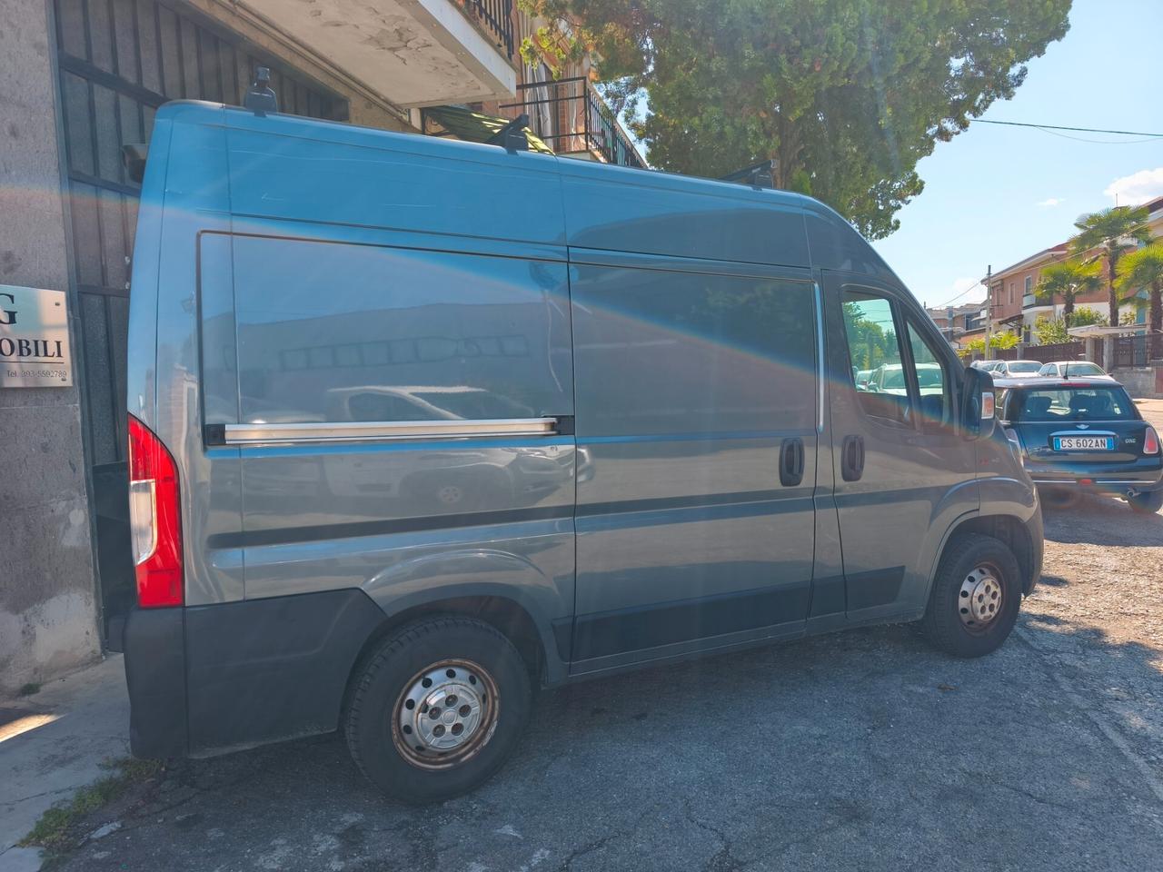 Fiat DUCATO 2.3MJET