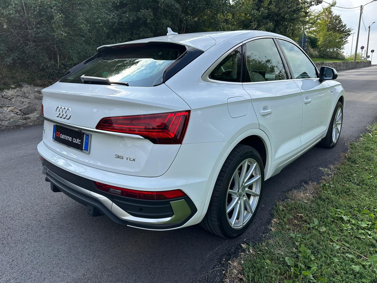 Audi Q5 SPB 35 TDI S tronic line - 2022