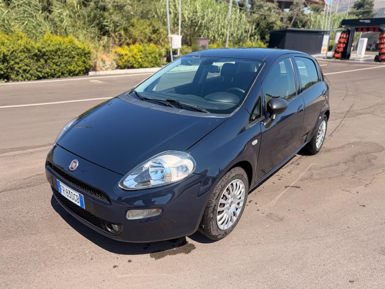 Fiat Punto 1.3 MJT II S&S 95 CV 5 porte Street