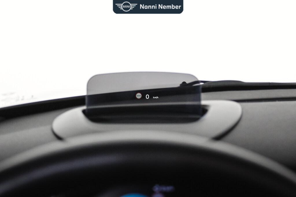 Mini Mini 3 Porte 2.0 Twin Power Turbo JCW Steptronic