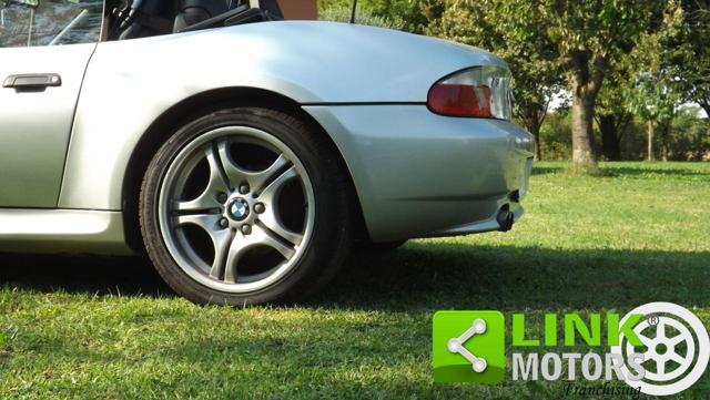 BMW Z3 2.8 24V M Sport ben tenuta di meccanica