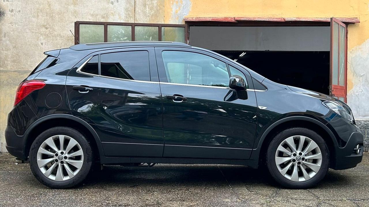 Opel Mokka 1.4 Turbo Ecotec 140CV 4x4 Start&Stop Cosmo