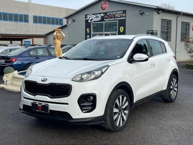 Kia Sportage 1.7 CRDI 141 CV DCT7 2WD GT Line