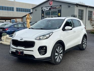 Kia Sportage 1.7 CRDI 141 CV DCT7 2WD GT Line
