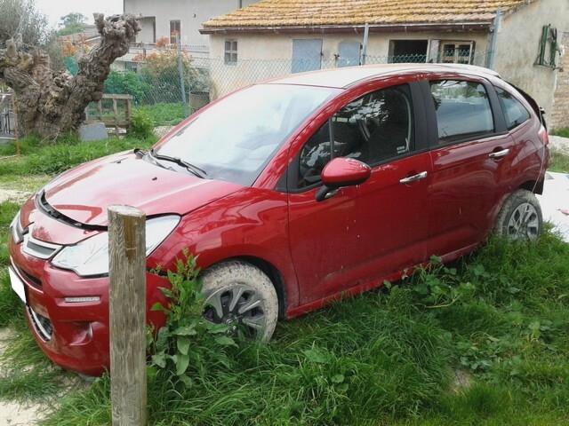 Citroen C3 1.4 HDi 70CV Seduction