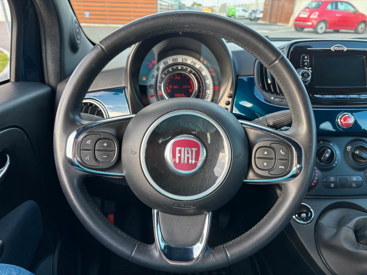 PROMO OTTOBRE CON PASSAGGIO OMAGGIO Fiat 500 1.0 Hybrid