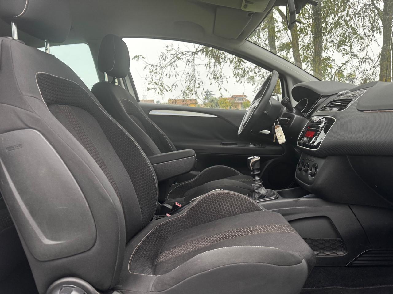 Fiat Punto Evo 1.4 M.Air 16V 3 porte Turbo S&S Sp.