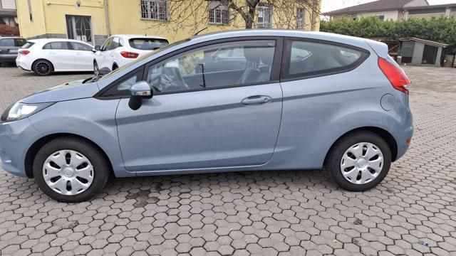 FORD Fiesta 1.2 BEN. 3P. UNICO PROPRIETARIO