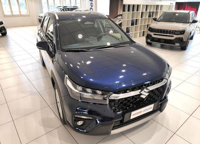 Suzuki S-Cross S-Cross 1.4 Hybrid 4WD AllGrip Top*4x4*PRONTA CONSEGNA*